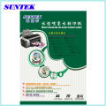 Suntek A4 Transparent Water Transfer Paper for Ceramic Inkjet Printer